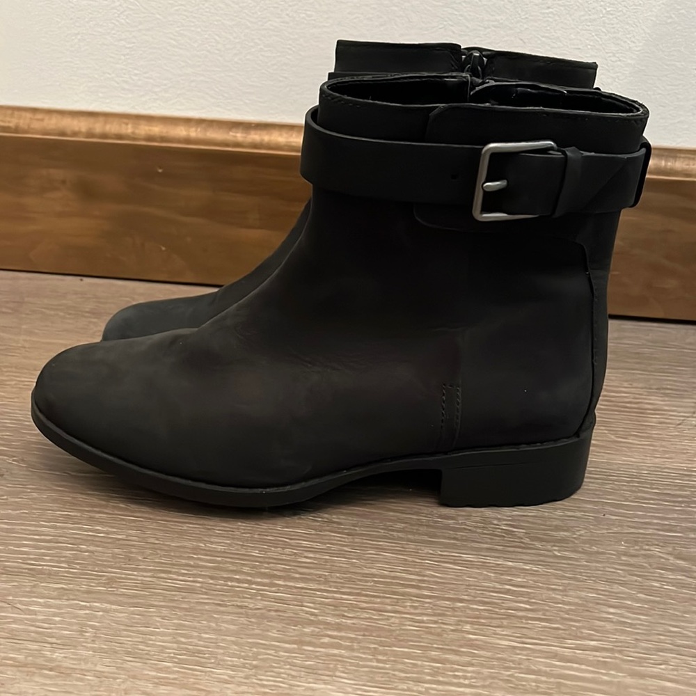 Cole Haan waterproof boots